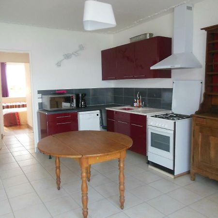 Apartamento Gite Le Relais Saint-Pierre-Église Exterior foto