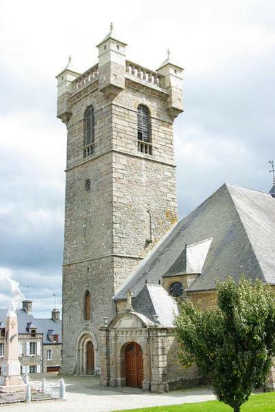 Apartamento Gite Le Relais Saint-Pierre-Église Exterior foto