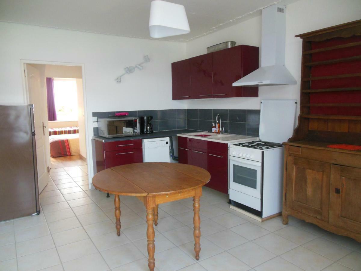 Apartamento Gite Le Relais Saint-Pierre-Église Exterior foto